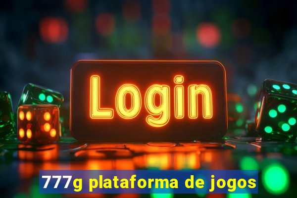 777g plataforma de jogos